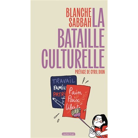 La bataille culturelle
