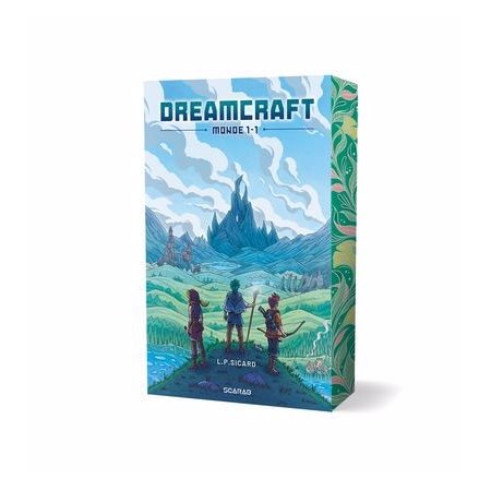 Dreamcraft : Monde 1-1 (Réédition Deluxe)