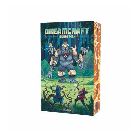 Dreamcraft : Monde 1-2 (Réédition Deluxe)