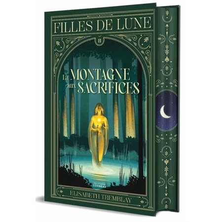 Filles de lune #2 La montagne aux sacrifices (Collector)
