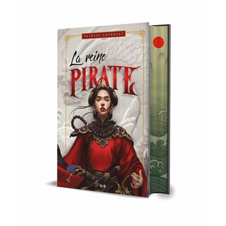 La reine pirate (Collector) La reine pirate (Collector)
