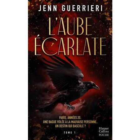 L'aube écarlate #1