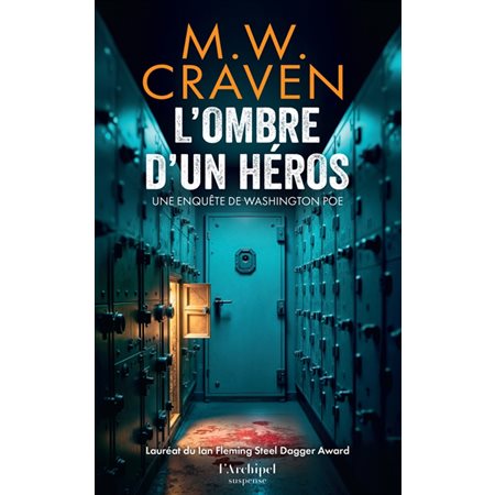 L'ombre d'un héros, Une enquête de Washington Poe L'ombre d'un héros, Une enquête de Washington Poe