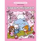 Sweet and cosy coloriages : Japon mignon