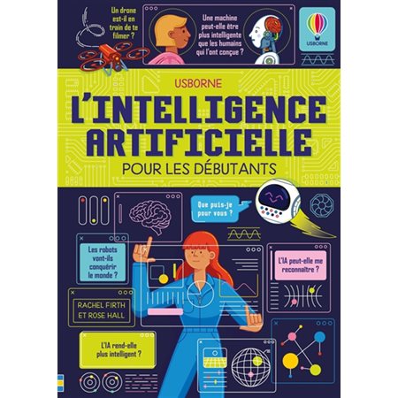 L'intelligence artificielle pour les débutants