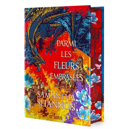 Parmi les fleurs embrasées #0.5 Les racines du chaos