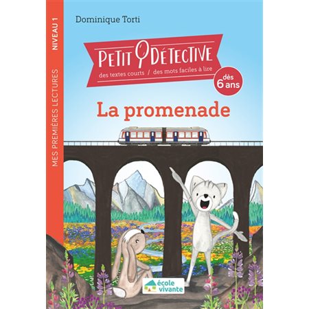 La promenade, Petit détective La promenade, Petit détective