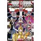 One Piece #47 Temps couvert avec chutes d'os par moments,