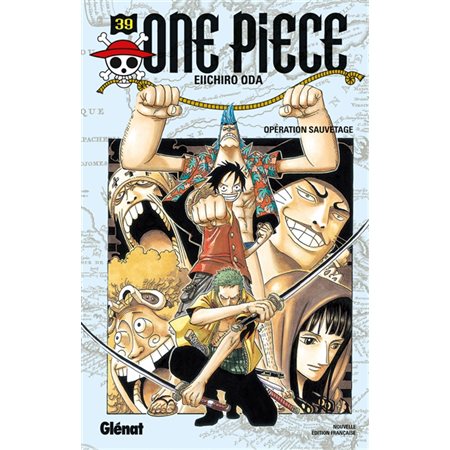 , One Piece #39 Opération sauvetage
