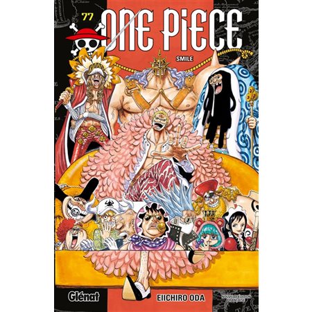 One Piece : édition originale #77
