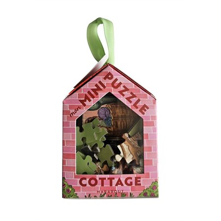 Cottage : mon mini puzzle