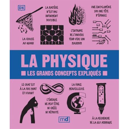 Les grands concepts expliqués : La physique