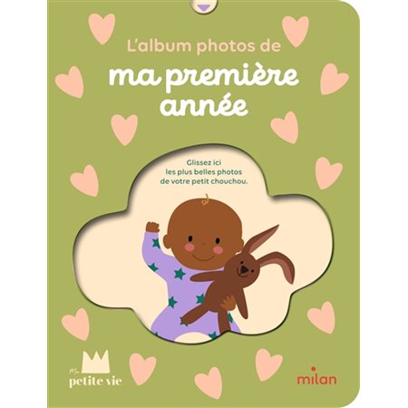 L'album photos de ma première année