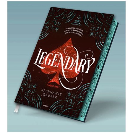 Caraval #2 Legendary