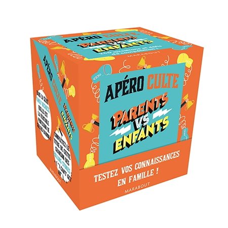 Apéro Culte : Parents vs Enfants Apéro Culte : Parents vs Enfants