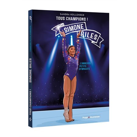 Tous champions! Simone Biles