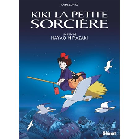 Kiki la petite sorcière Kiki la petite sorcière