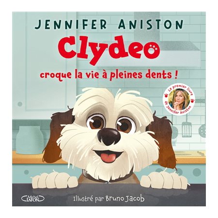 Clydeo croque la vie à pleine dents !