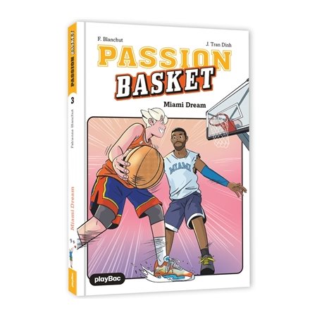 Passion basket #3 Miami dream,