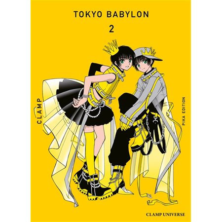 Tokyo Babylon #2