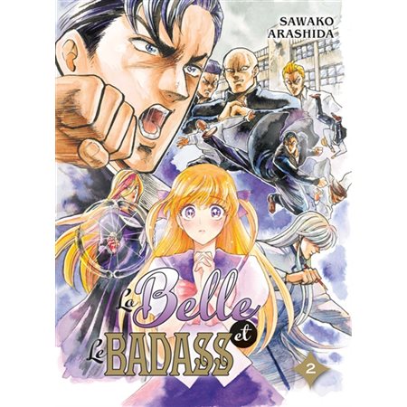 La belle et le badass #2