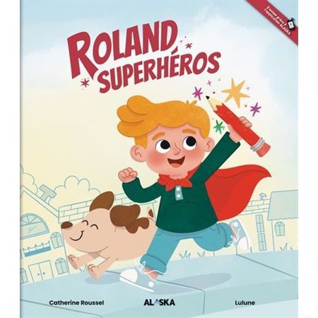 Roland superhéros