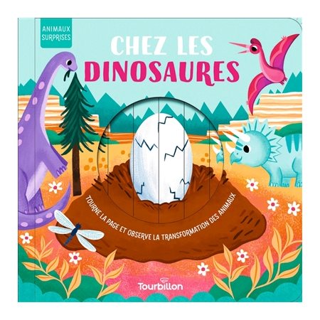 Chez les dinosaures