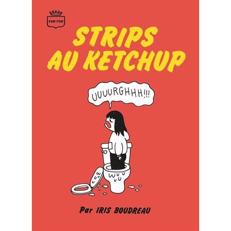 Strips au ketchup