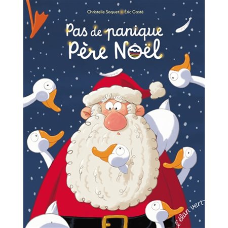 Pas de panique Père Noël