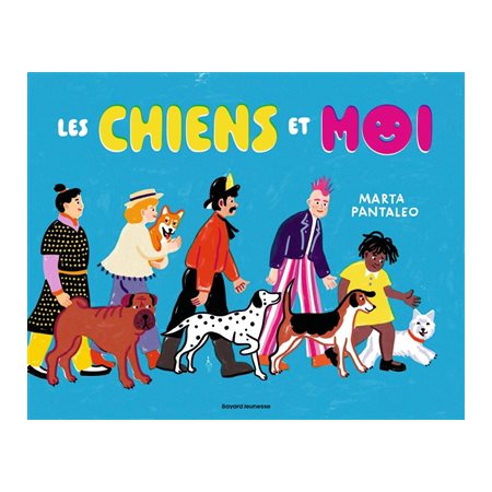 Les chiens et moi