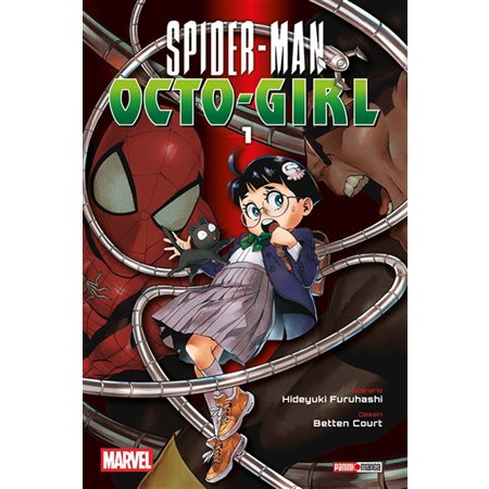 Spider-Man : Octo-Girl #1
