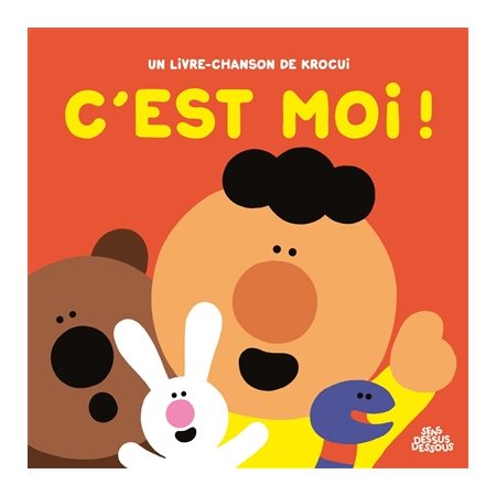 C'est moi ! C'est moi !