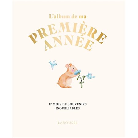 L'album de ma première année