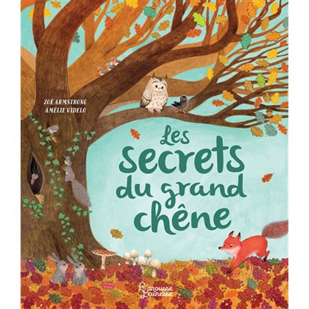 Les secrets du grand chêne Les secrets du grand chêne