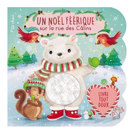 Rabats surprises : Un noël féérique sur la rue des Câlins