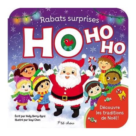 Rabats surprises : Ho Ho Ho