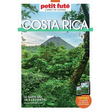 Petit futé : Costa Rica