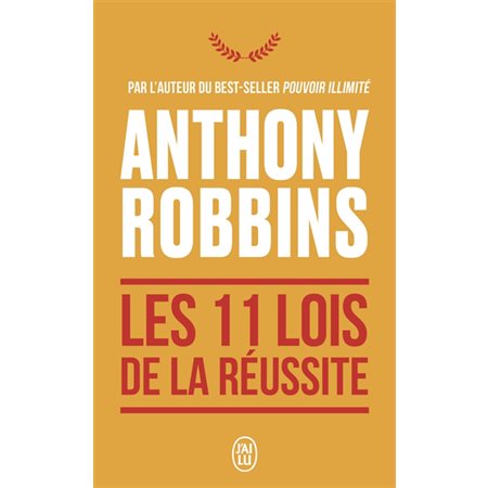 Les 11 lois de la réussite
