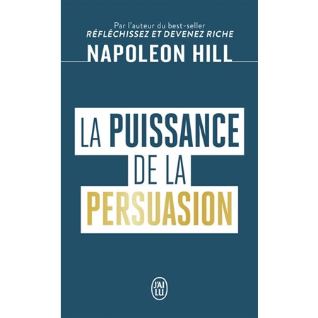 La puissance de la persuasion