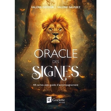 Oracle des signes