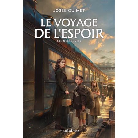 Loin des bombes, Le voyage de l'espoir, 1