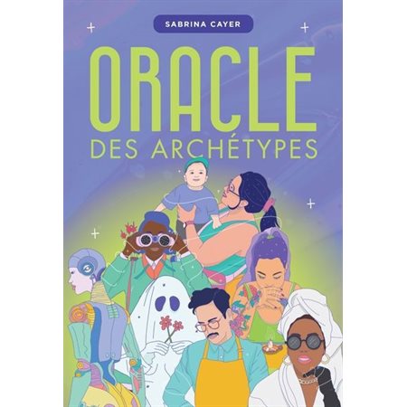 Oracle des archétypes