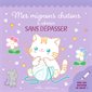 Mes mignons chatons à colorier sans dépasser