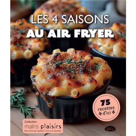 Les 4 saisons au air fryer