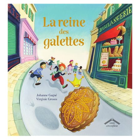La reine des galettes