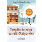 Tempête de neige au café Chatpuccino
