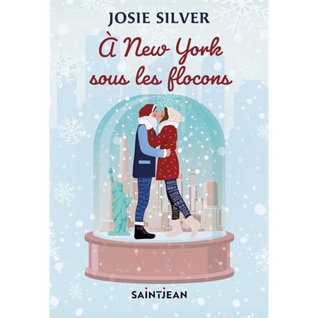 À New York sous les flocons