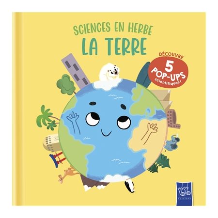 Sciences en herbe : La Terre