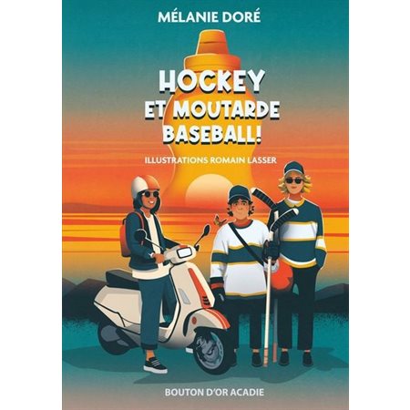 Hockey et moutarde baseball?!