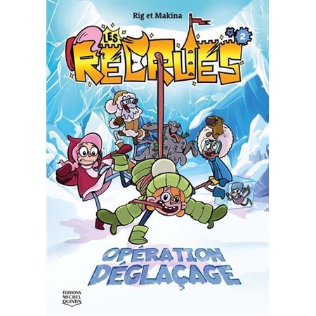 Les recrues #2 Opération déglaçage,